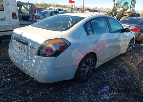 2011 Nissan Altima 2.5 S из США, поврежденный, VIN 1N4AL2AP5BC150020